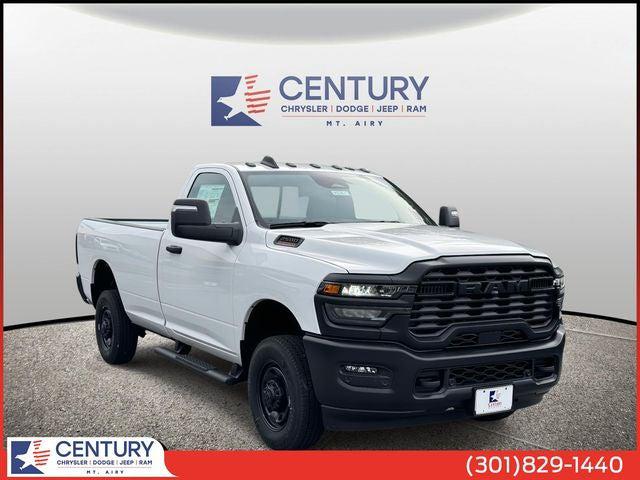 2025 RAM Ram 2500 RAM 2500 TRADESMAN REGULAR CAB 4X4 8 BOX 2025 RAM Ram 2500 RAM 2500 TRADESMAN REGULAR CAB 4X4 8 BOX