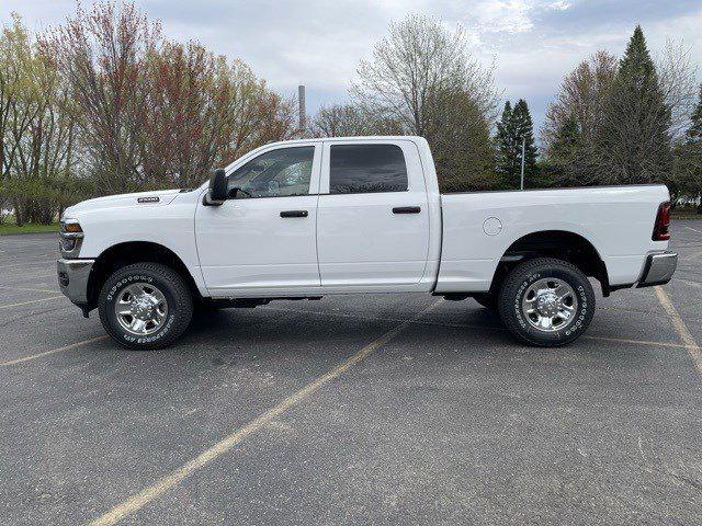 2025 RAM Ram 2500 RAM 2500 TRADESMAN CREW CAB 4X4 64 BOX