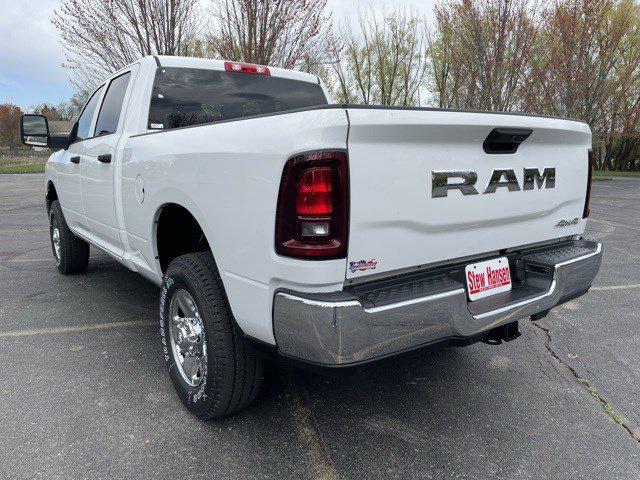 2025 RAM Ram 2500 RAM 2500 TRADESMAN CREW CAB 4X4 64 BOX