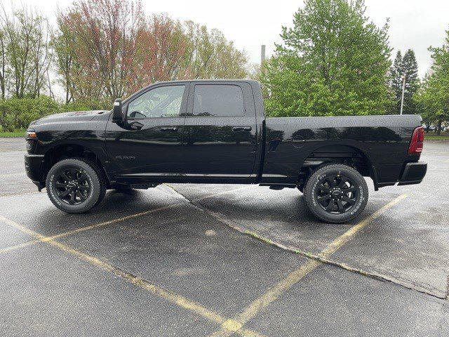 2025 RAM Ram 2500 RAM 2500 LARAMIE CREW CAB 4X4 64 BOX