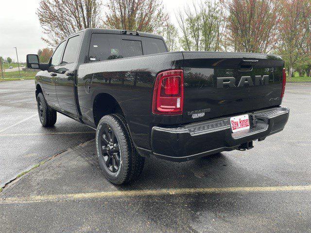 2025 RAM Ram 2500 RAM 2500 LARAMIE CREW CAB 4X4 64 BOX