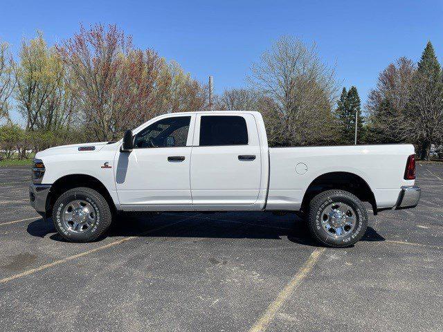 2025 RAM Ram 2500 RAM 2500 TRADESMAN CREW CAB 4X4 64 BOX