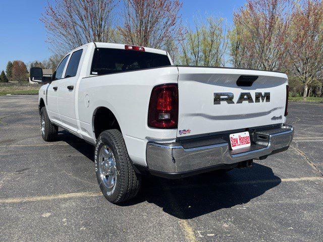 2025 RAM Ram 2500 RAM 2500 TRADESMAN CREW CAB 4X4 64 BOX