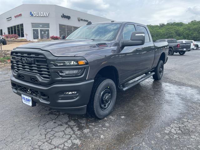 2025 RAM Ram 2500 RAM 2500 TRADESMAN CREW CAB 4X4 64 BOX