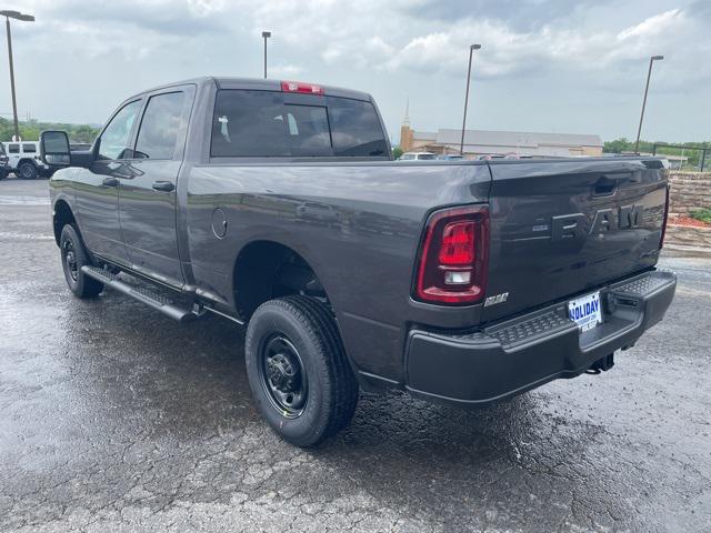2025 RAM Ram 2500 RAM 2500 TRADESMAN CREW CAB 4X4 64 BOX