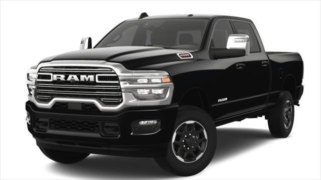 2025 RAM Ram 2500 RAM 2500 LARAMIE CREW CAB 4X4 64 BOX