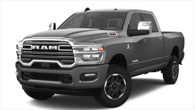 2025 RAM Ram 2500 RAM 2500 LARAMIE CREW CAB 4X4 64 BOX