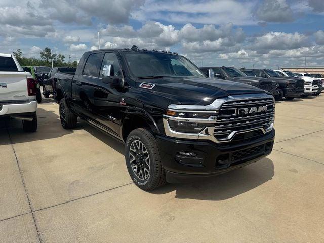 2025 RAM Ram 2500 RAM 2500 LIMITED LONGHORN MEGA CAB 4X4 64 BOX