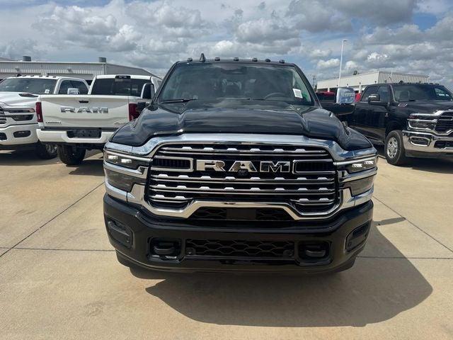 2025 RAM Ram 2500 RAM 2500 LIMITED LONGHORN MEGA CAB 4X4 64 BOX