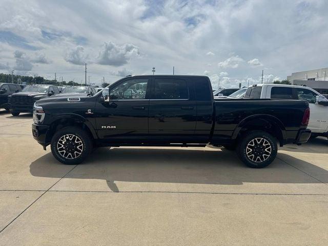 2025 RAM Ram 2500 RAM 2500 LIMITED LONGHORN MEGA CAB 4X4 64 BOX