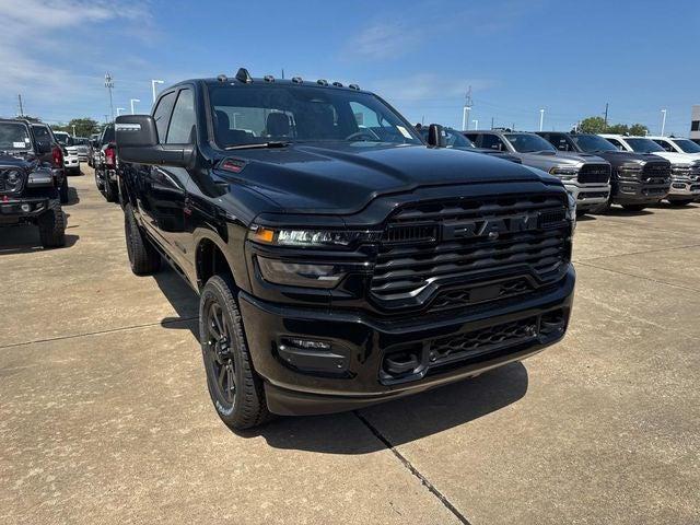 2025 RAM Ram 2500 RAM 2500 BIG HORN CREW CAB 4X4 64 BOX