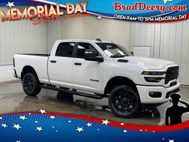 2025 RAM Ram 2500 RAM 2500 BIG HORN CREW CAB 4X4 64 BOX