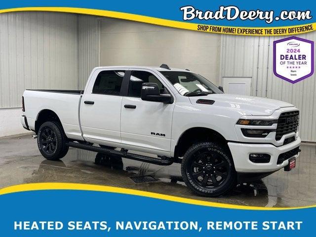 2025 RAM Ram 2500 RAM 2500 BIG HORN CREW CAB 4X4 64 BOX