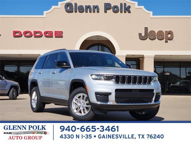 2025 Jeep Grand Cherokee GRAND CHEROKEE L LAREDO X 4X2