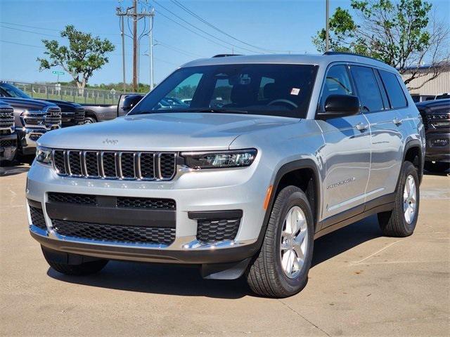 2025 Jeep Grand Cherokee GRAND CHEROKEE L LAREDO X 4X2