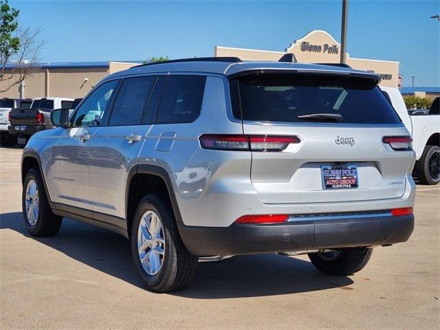 2025 Jeep Grand Cherokee GRAND CHEROKEE L LAREDO X 4X2