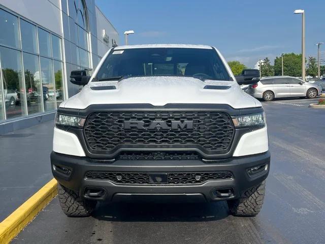 2025 RAM Ram 1500 RAM 1500 REBEL CREW CAB 4X4 57 BOX