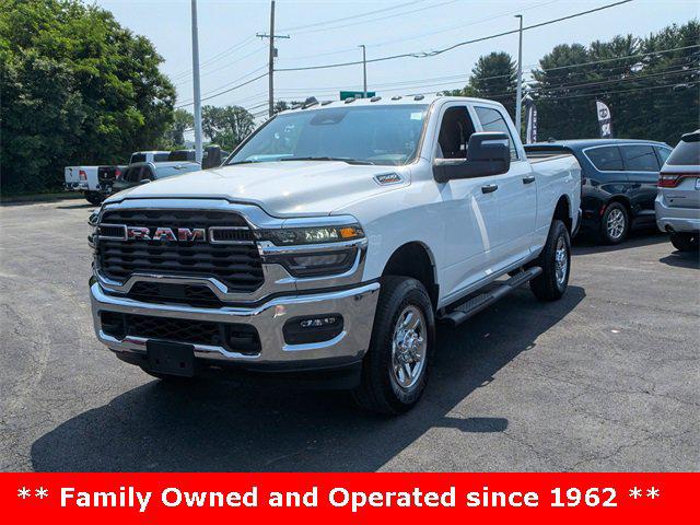 2025 RAM Ram 2500 RAM 2500 TRADESMAN CREW CAB 4X4 64 BOX