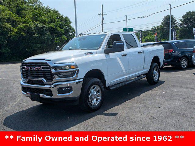 2025 RAM Ram 2500 RAM 2500 TRADESMAN CREW CAB 4X4 64 BOX