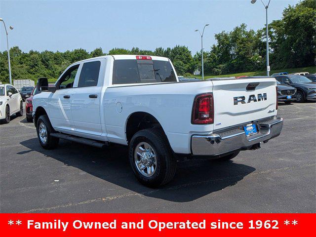 2025 RAM Ram 2500 RAM 2500 TRADESMAN CREW CAB 4X4 64 BOX