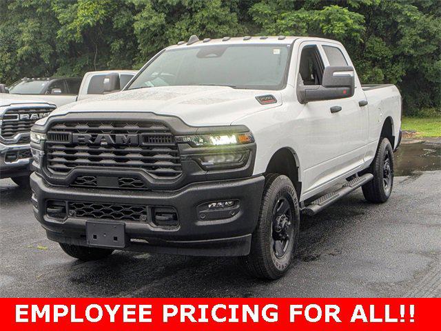 2025 RAM Ram 2500 RAM 2500 TRADESMAN CREW CAB 4X4 64 BOX