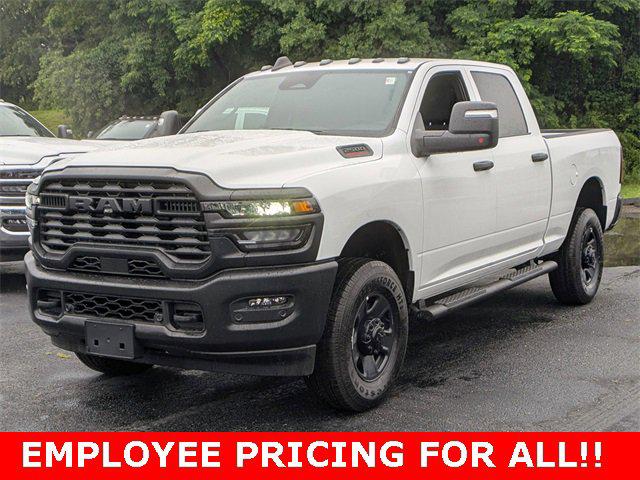 2025 RAM Ram 2500 RAM 2500 TRADESMAN CREW CAB 4X4 64 BOX