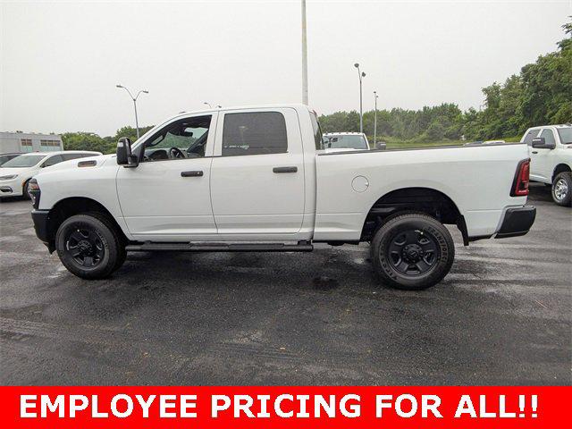 2025 RAM Ram 2500 RAM 2500 TRADESMAN CREW CAB 4X4 64 BOX
