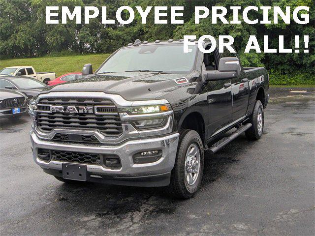 2025 RAM Ram 2500 RAM 2500 TRADESMAN CREW CAB 4X4 64 BOX