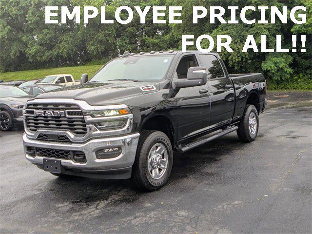 2025 RAM Ram 2500 RAM 2500 TRADESMAN CREW CAB 4X4 64 BOX