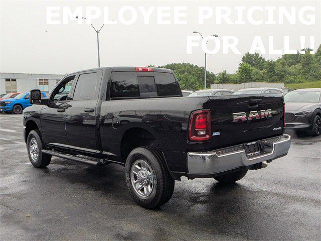 2025 RAM Ram 2500 RAM 2500 TRADESMAN CREW CAB 4X4 64 BOX