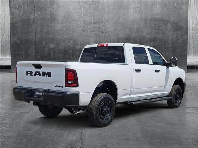 2025 RAM Ram 2500 RAM 2500 TRADESMAN CREW CAB 4X4 64 BOX 2025 RAM Ram 2500 RAM 2500 TRADESMAN CREW CAB 4X4 64 BOX