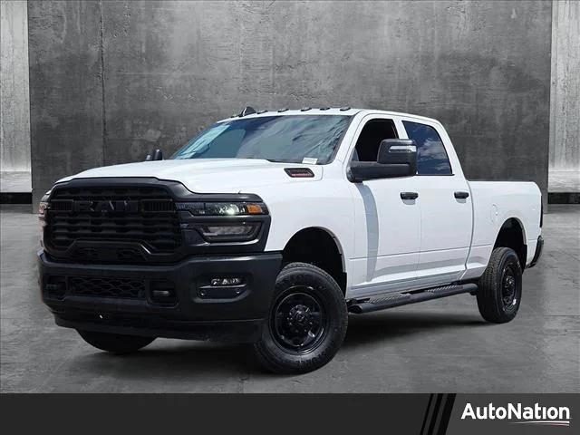 2025 RAM Ram 2500 RAM 2500 TRADESMAN CREW CAB 4X4 64 BOX 2025 RAM Ram 2500 RAM 2500 TRADESMAN CREW CAB 4X4 64 BOX