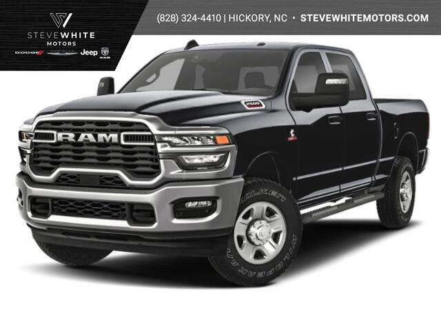 2025 RAM Ram 2500 RAM 2500 TRADESMAN CREW CAB 4X4 64 BOX