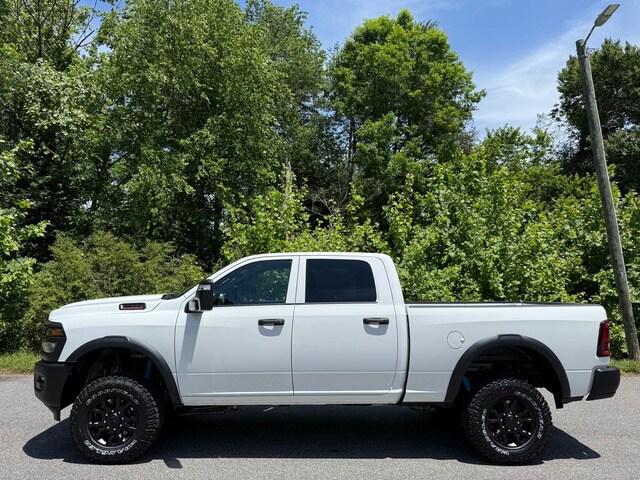 2025 RAM Ram 2500 RAM 2500 TRADESMAN CREW CAB 4X4 64 BOX