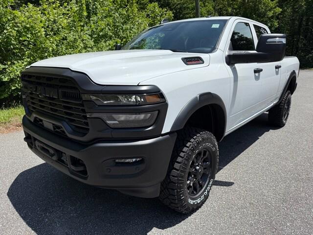 2025 RAM Ram 2500 RAM 2500 TRADESMAN CREW CAB 4X4 64 BOX