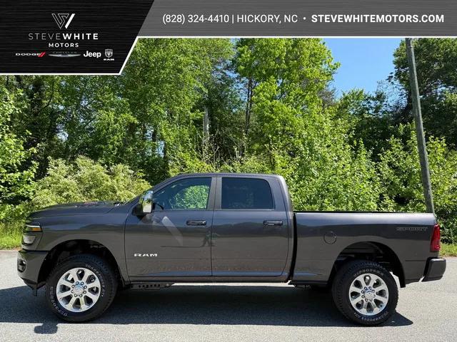 2025 RAM Ram 2500 RAM 2500 LARAMIE CREW CAB 4X4 64 BOX