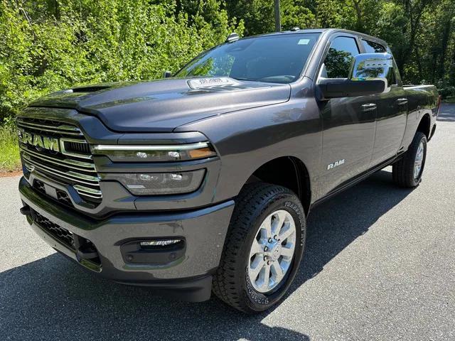 2025 RAM Ram 2500 RAM 2500 LARAMIE CREW CAB 4X4 64 BOX