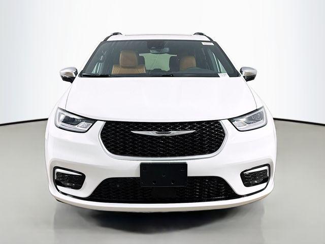2025 Chrysler Pacifica PACIFICA PINNACLE AWD