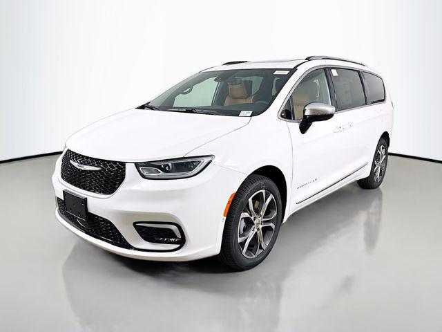 2025 Chrysler Pacifica PACIFICA PINNACLE AWD