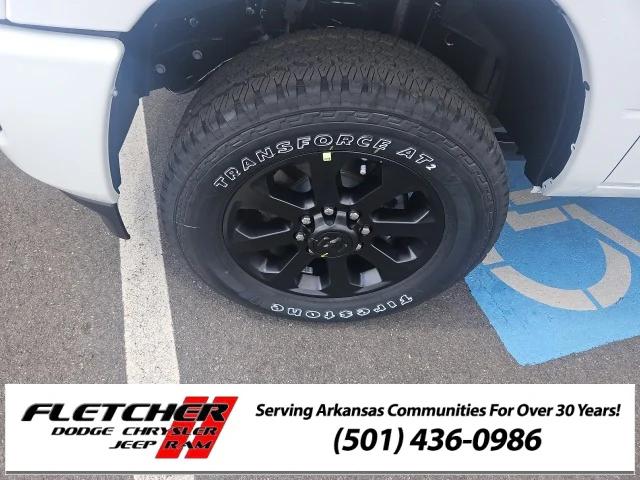 2025 RAM Ram 2500 RAM 2500 BIG HORN CREW CAB 4X4 64 BOX