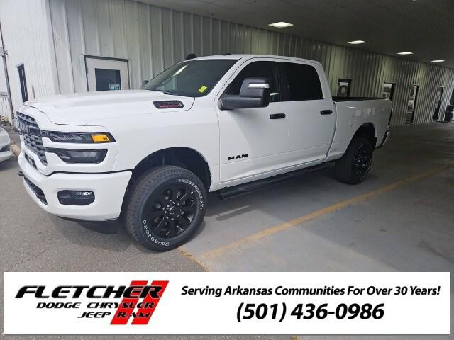 2025 RAM Ram 2500 RAM 2500 BIG HORN CREW CAB 4X4 64 BOX