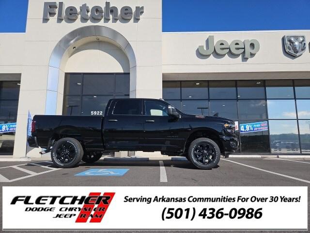 2025 RAM Ram 2500 RAM 2500 BIG HORN CREW CAB 4X4 64 BOX