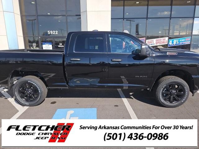 2025 RAM Ram 2500 RAM 2500 BIG HORN CREW CAB 4X4 64 BOX