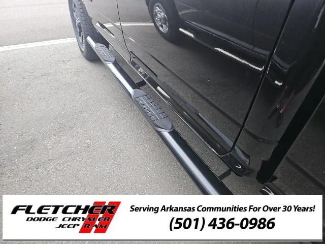 2025 RAM Ram 2500 RAM 2500 BIG HORN CREW CAB 4X4 64 BOX