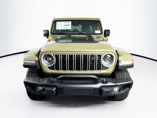 2025 Jeep Wrangler 4xe WRANGLER 4-DOOR BACKCOUNTRY 4xe