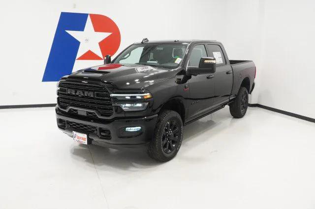 2025 RAM Ram 2500 RAM 2500 LARAMIE CREW CAB 4X4 64 BOX