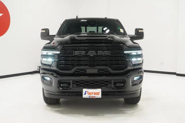 2025 RAM Ram 2500 RAM 2500 LARAMIE CREW CAB 4X4 64 BOX