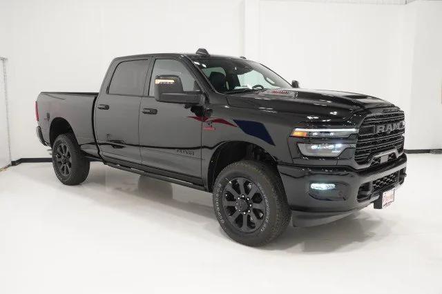 2025 RAM Ram 2500 RAM 2500 LARAMIE CREW CAB 4X4 64 BOX