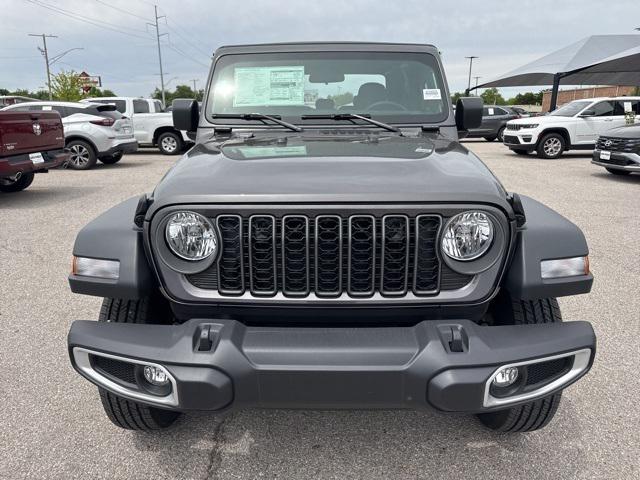 2025 Jeep Gladiator GLADIATOR SPORT 4X4