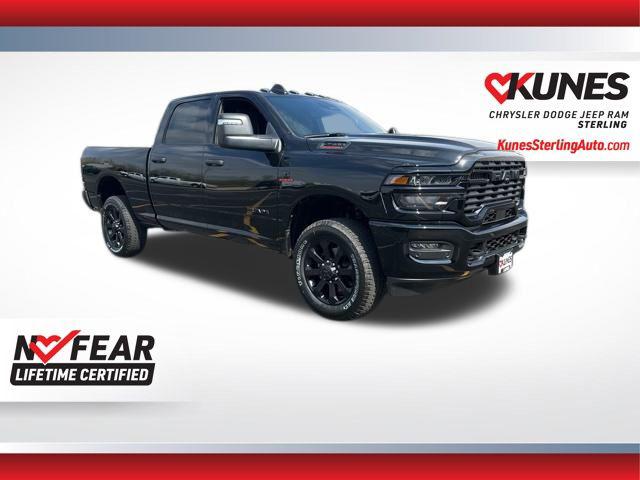 2025 RAM Ram 2500 RAM 2500 BIG HORN CREW CAB 4X4 64 BOX